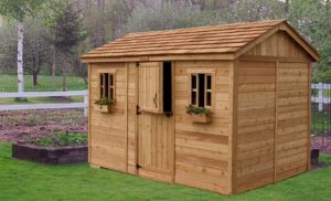 Read more about the article Wood Sheds