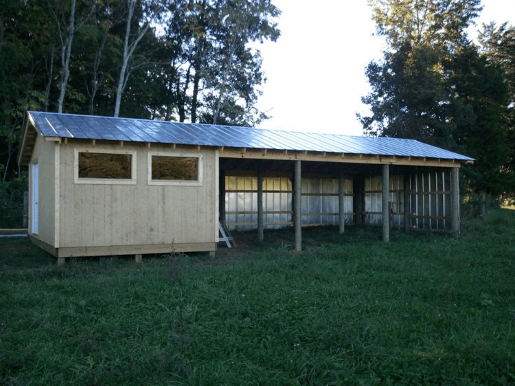 You are currently viewing Pygmy Goat Shed Floor Plans