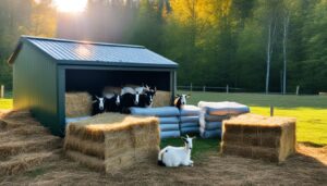 Read more about the article Creative Goat Shelter Ideas for Your Farm: All You Need To Know 1