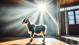 Read more about the article How High Should the Ceilings Be in a Pygmy Goat House?