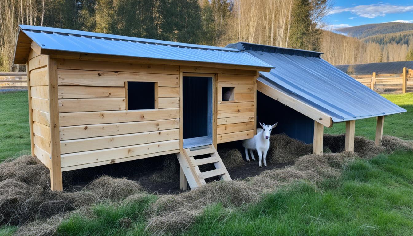 You are currently viewing How Much Ventilation is Needed in a Pygmy Goat House?