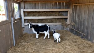 Read more about the article How Often Should I Clean a Pygmy Goat House?