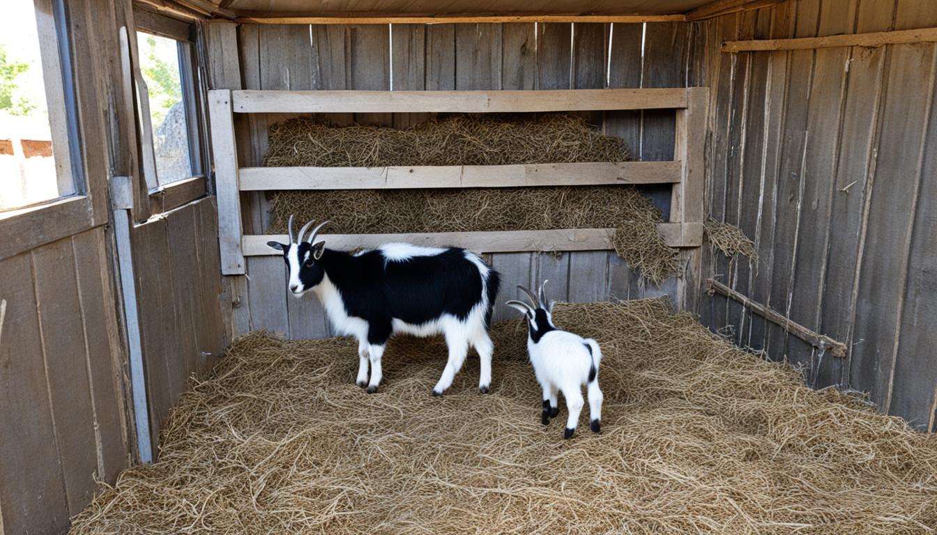 You are currently viewing How Often Should I Clean a Pygmy Goat House?