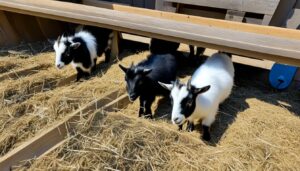 Read more about the article Should a Pygmy Goat House Have a Ramp or Steps?