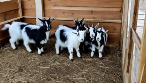 Read more about the article Best Materials for Building a Pygmy Goat House