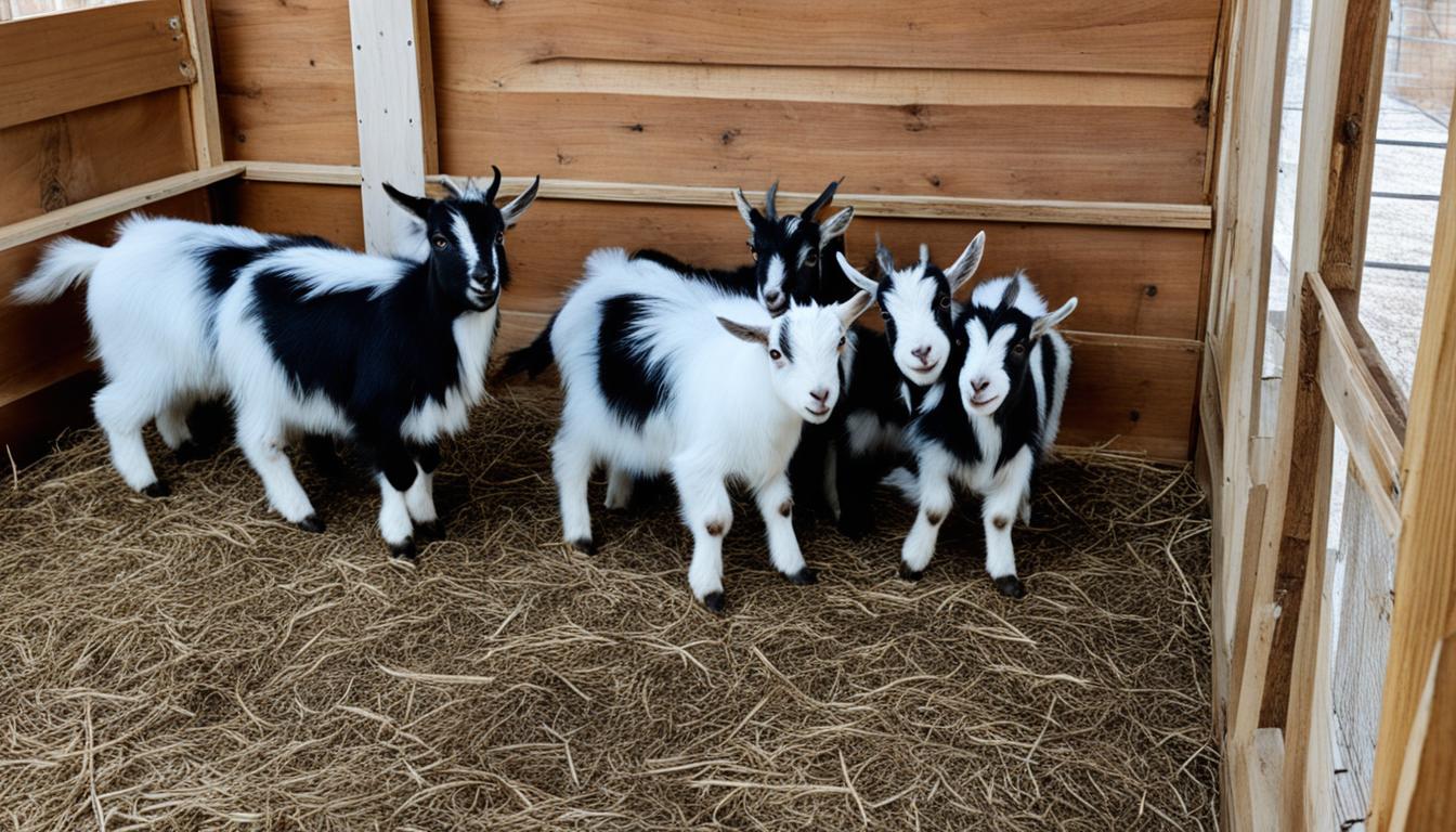 You are currently viewing Best Materials for Building a Pygmy Goat House