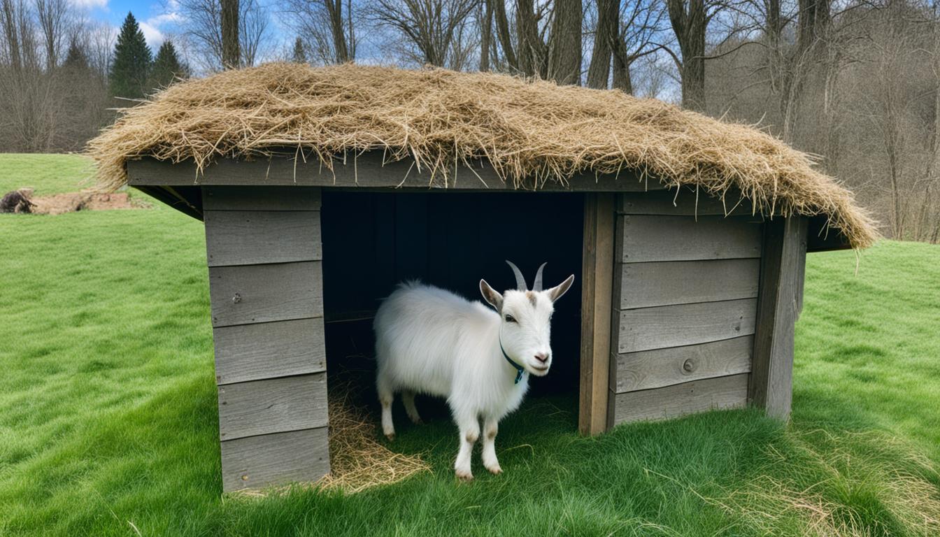 You are currently viewing Can I Use a Portable Structure as a Pygmy Goat House?