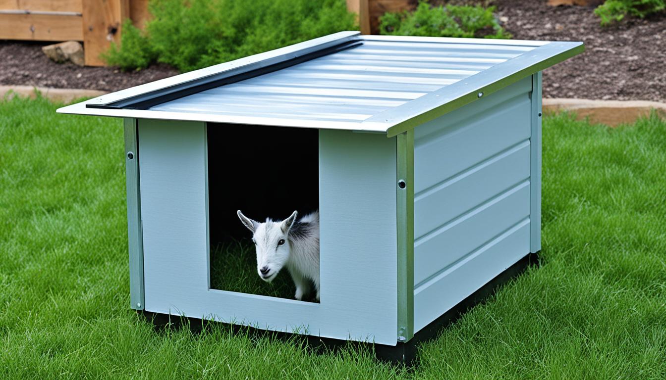 You are currently viewing Pygmy Goat House Made Easy to Clean and Maintain