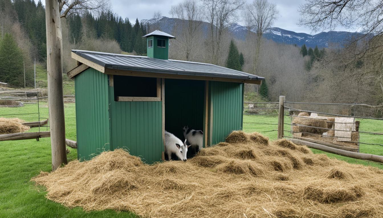 You are currently viewing How Do I Prevent Drafts in a Pygmy Goat House? Tips