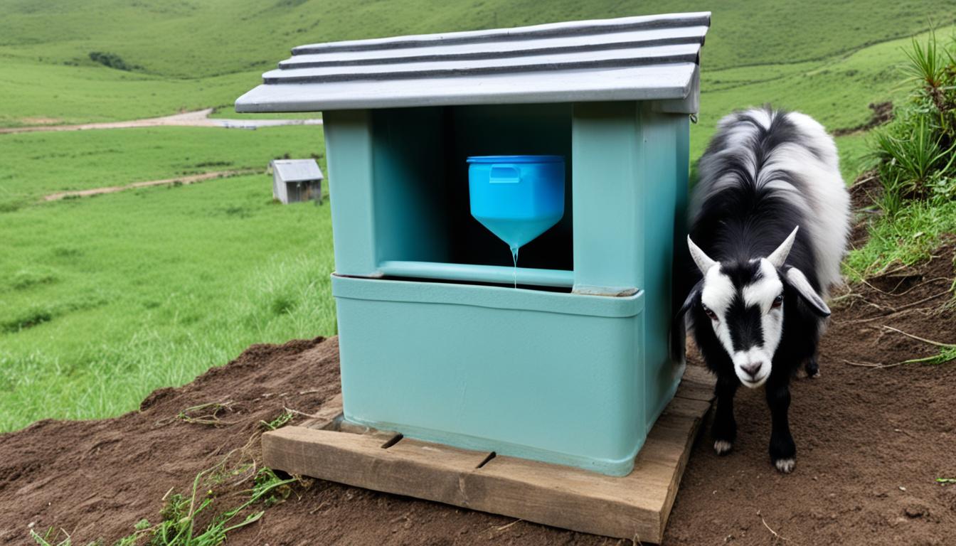 You are currently viewing How Do I Provide Fresh Water in a Pygmy Goat House?