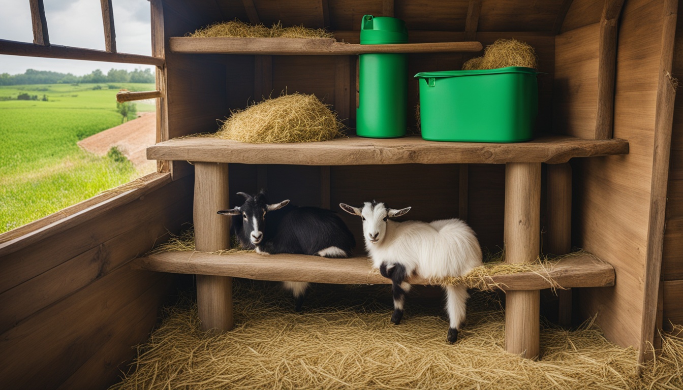 You are currently viewing Interior Arrangement Tips for a Cozy Pygmy Goat House