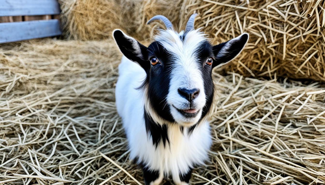 You are currently viewing Should I Include a Hay Rack in the Pygmy Goat House?