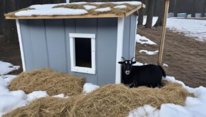 Read more about the article Should I Include a Heat Source in the Pygmy Goat House for Winter?