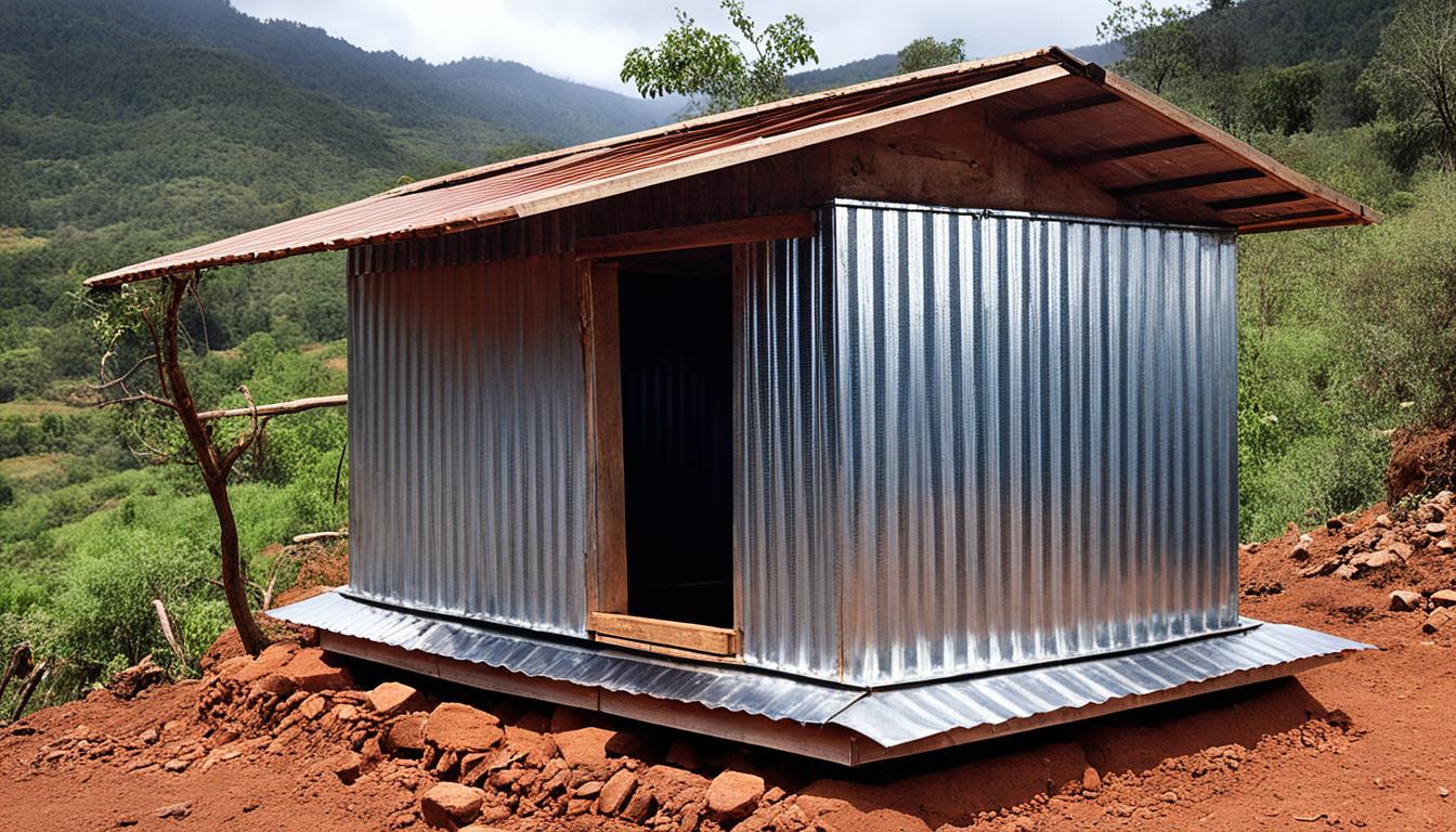 You are currently viewing Best Roofing for a Pygmy Goat House