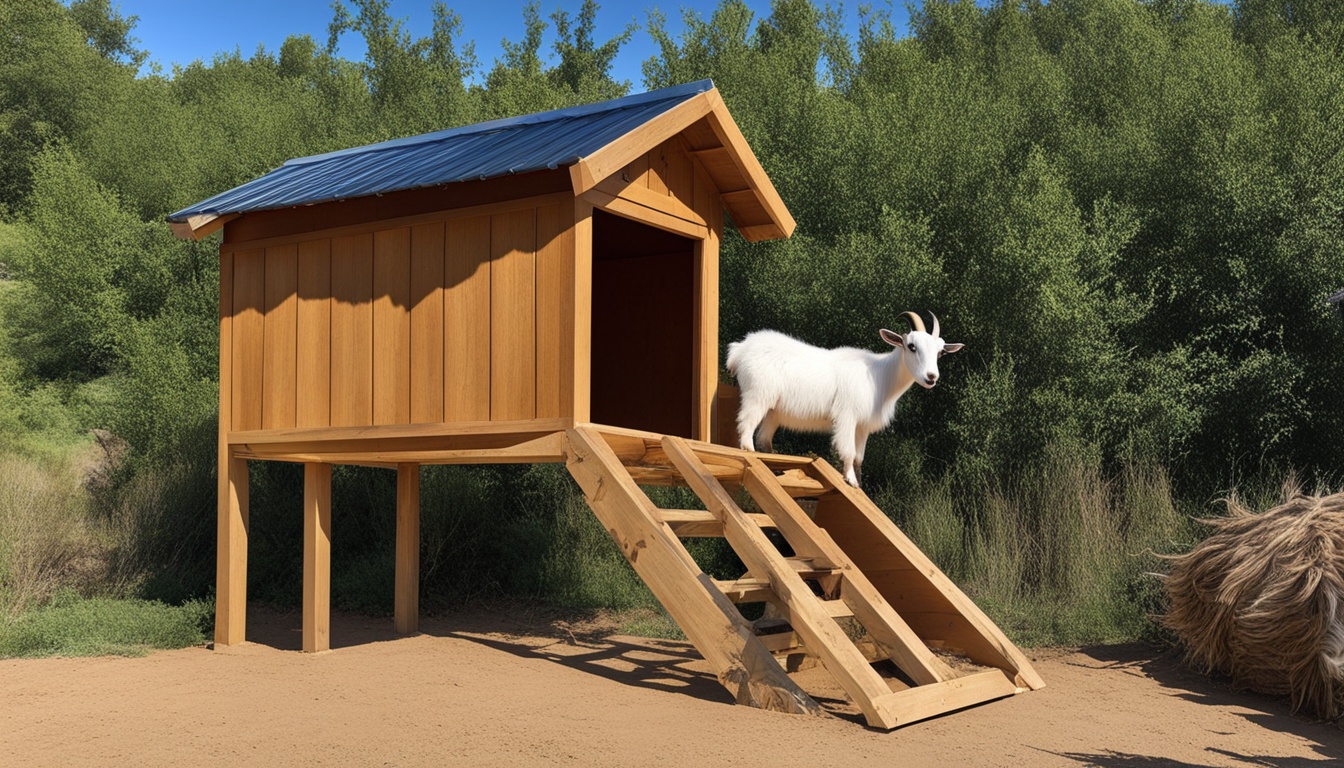 You are currently viewing Best Way to Secure Pygmy Goat House at Night